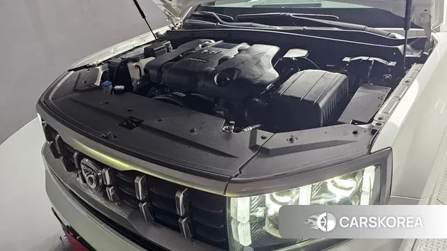 Kia Mohave Master id 3008642 из Кореи 16