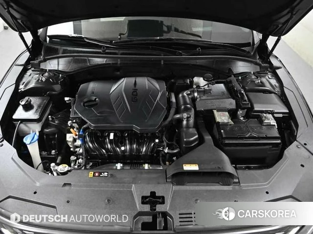 Hyundai The New Grandeur IG id 3920954 из Кореи 16