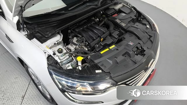 Renault Korea (Samsung) SM6 id 4873322 из Кореи 27
