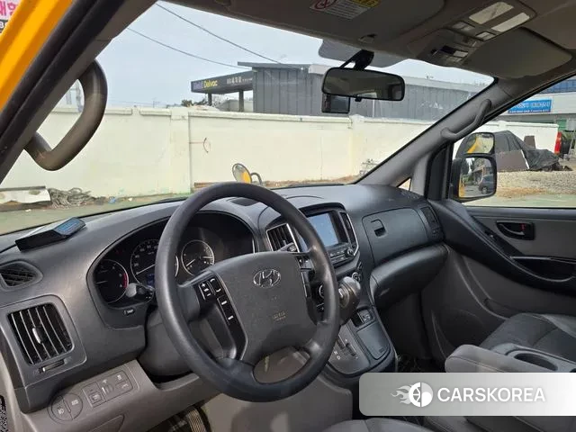 Hyundai The New Grand Starex id 3574045 из Кореи 13