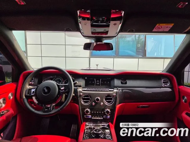 Rolls-Royce Cullinan id 2794941 из Кореи 16