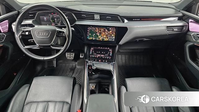 Audi e-Tron id 4636795 из Кореи 28