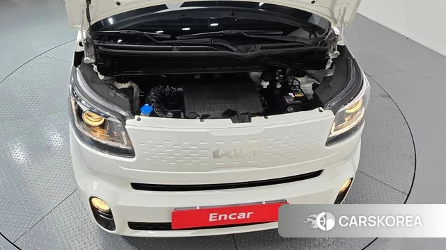 Kia The New Ray id 4457293 из Кореи 16