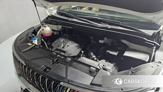 Kia Carnival 4th generation id 3400464 из Кореи 16