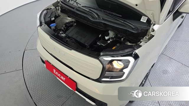 Kia The New Kia Ray id 3805310 из Кореи 16