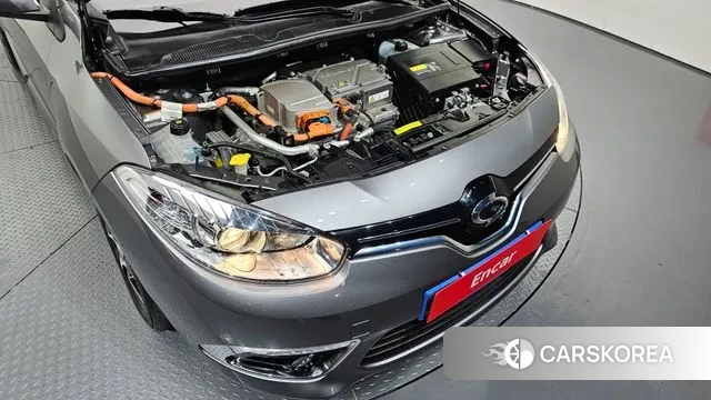 Renault Korea (Samsung) SM3 Z.E. id 3651728 из Кореи 16