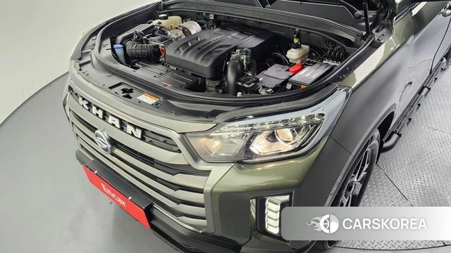 Ssangyong The New Rexton Sports Cannes id 4422766 из Кореи 16