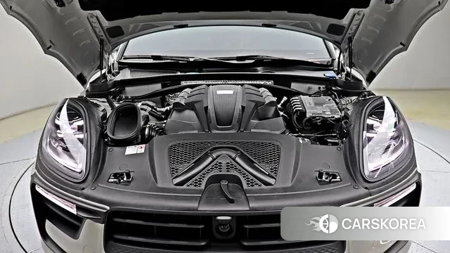 Porsche Macan id 3610534 из Кореи 16