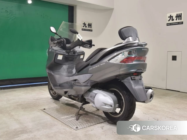 Suzuki SKYWAVE 400S id 4367943 из Японии 6