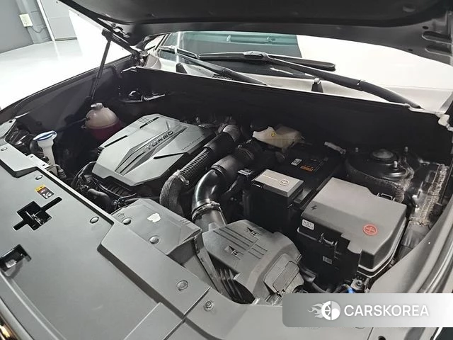 Hyundai Santa Fe (MX5) id 4336931 из Кореи 16