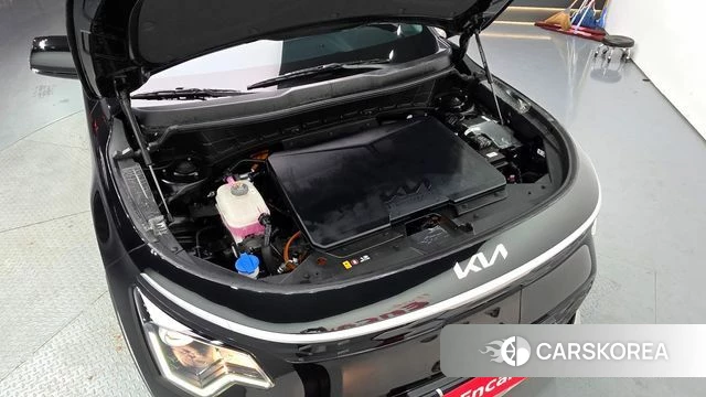 Kia Di All New Niro EV id 4591501 из Кореи 29