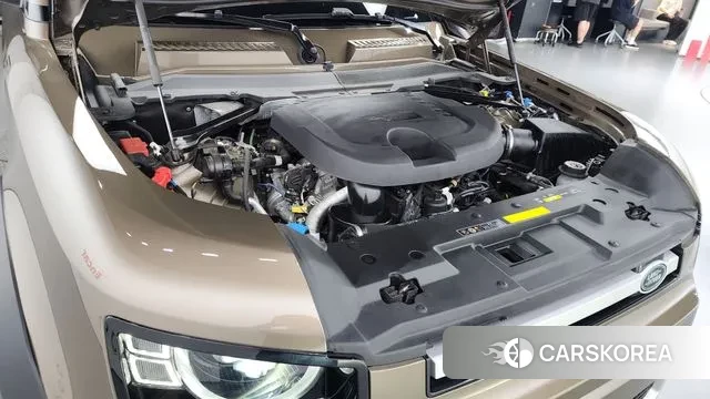 Land Rover Defender (L663) id 2998000 из Кореи 16