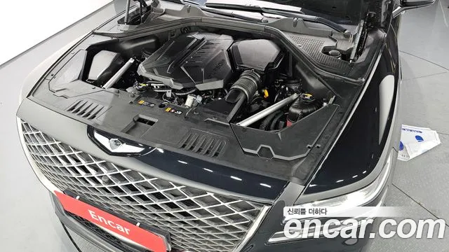 Genesis GV80 id 2667290 из Кореи 16