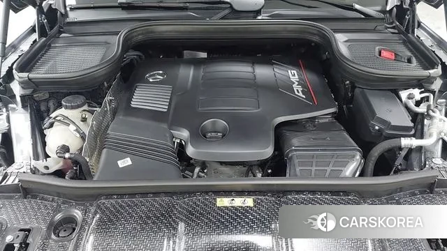 Mercedes-Benz GLE-Class W167 id 3777658 из Кореи 15