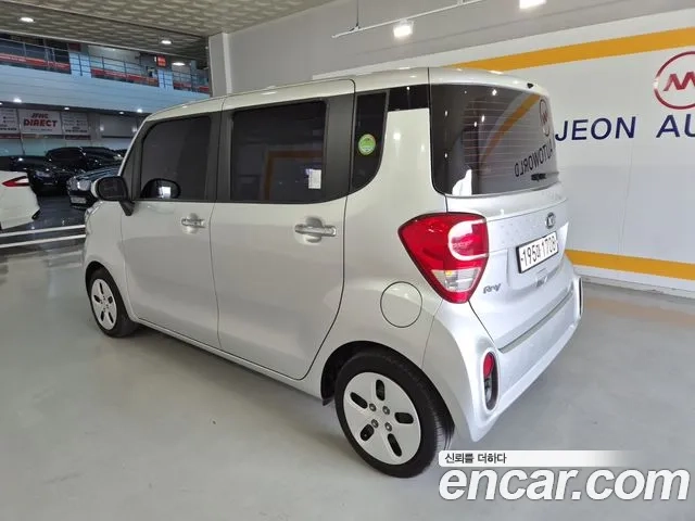 Kia The New Ray id 2912746 из Кореи 15