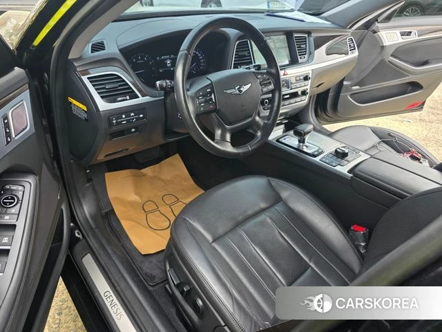 Genesis G80 id 4250986 из Кореи 16