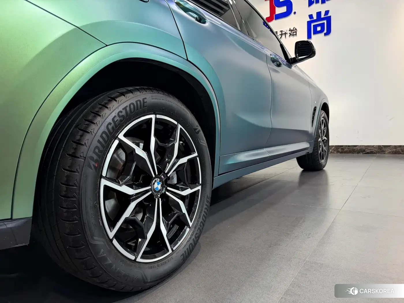 BMW X4 id 4653849 из Китая 14