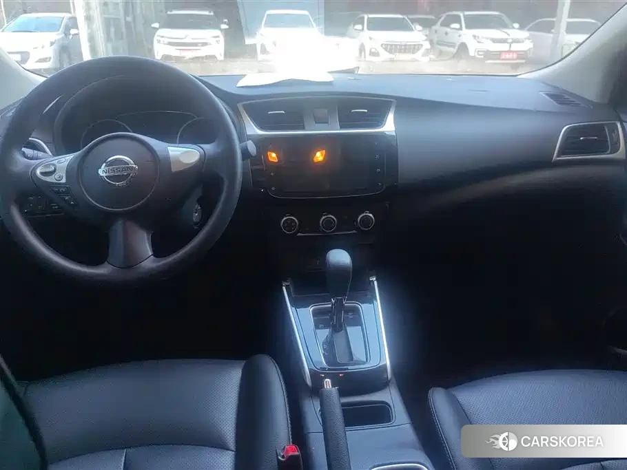 Nissan Sylphy id 4546098 из Китая 12