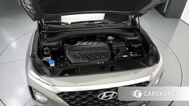 Hyundai Santa Fe TM id 4357039 из Кореи 27