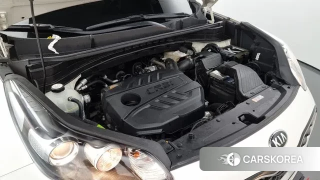 Kia Sportage The Bold id 2902883 из Кореи 16