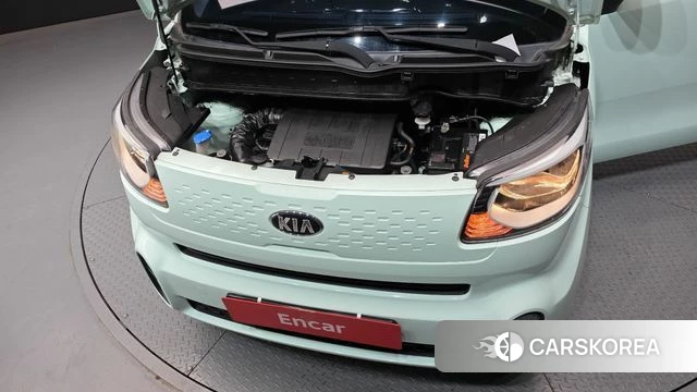 Kia The New Ray id 4324937 из Кореи 16
