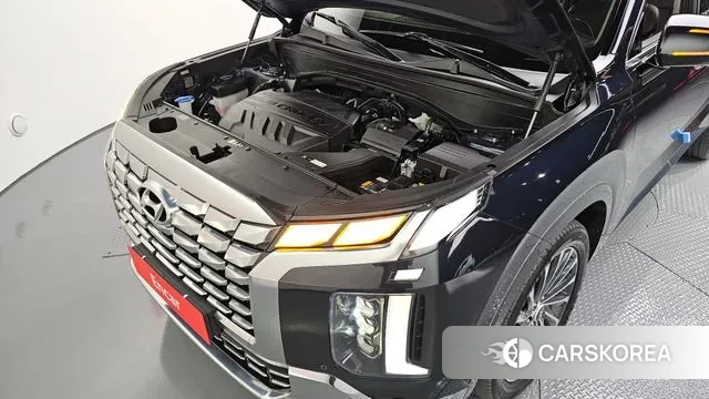 Hyundai The New Palisade id 3279324 из Кореи 16