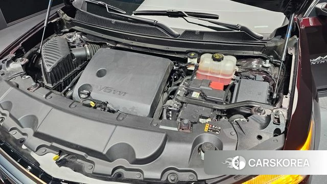 Chevrolet (GM Daewoo) Traverse id 4186091 из Кореи 28