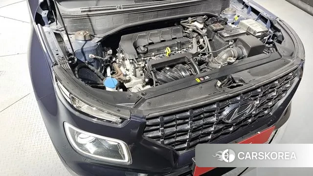 Hyundai Venue id 3626779 из Кореи 16