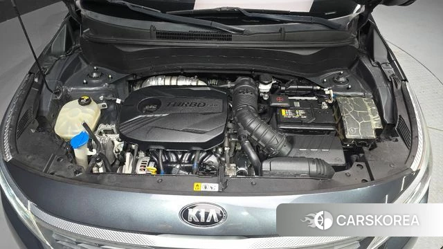 Kia Seltos id 4737297 из Кореи 26