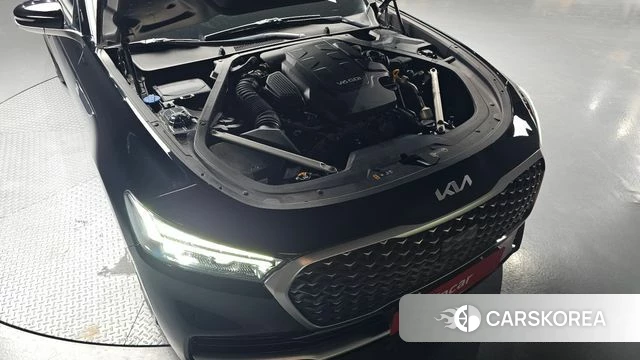 Kia The New K9 2nd generation id 4561067 из Кореи 16