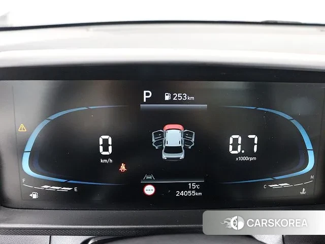 Hyundai Casper id 3518232 из Кореи 16