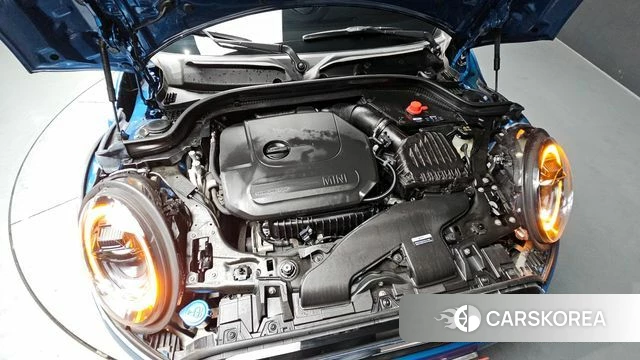 Mini Cooper id 3964085 из Кореи 16