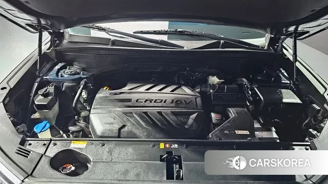 Hyundai Palisade id 3661459 из Кореи 16