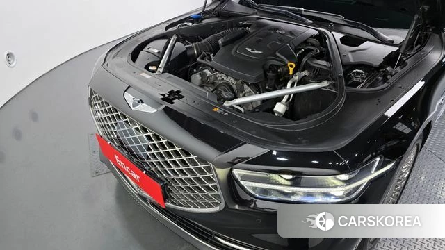 Genesis G90 id 3801428 из Кореи 16