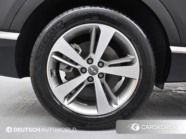 Genesis GV80 id 3026991 из Кореи 16