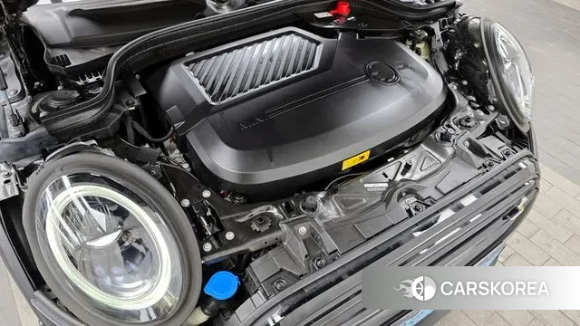 Mini Cooper Electric id 3726134 из Кореи 16