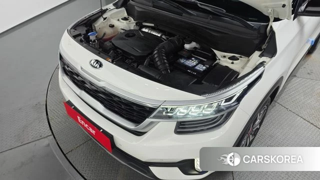 Kia Seltos id 4423755 из Кореи 26