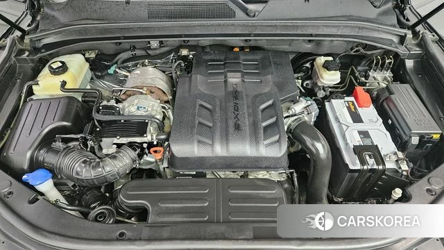 Ssangyong The New Rexton Sport id 4293432 из Кореи 16