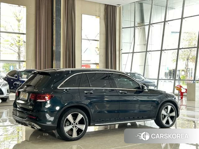 Mercedes-Benz GLC id 4298517 из Китая 10