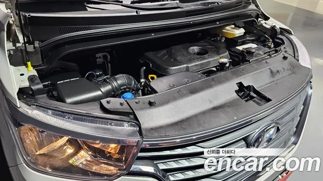 Hyundai The New Grand Starex id 2833549 из Кореи 16