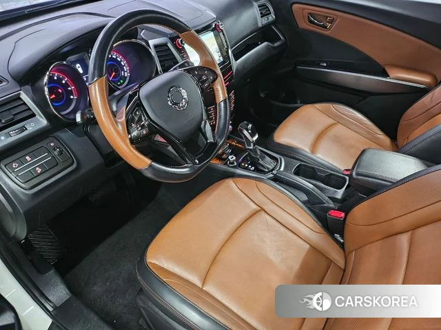 Ssangyong Tivoli Armor id 3814201 из Кореи 16