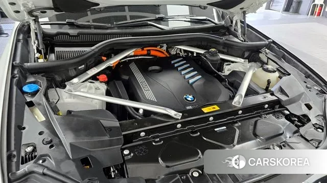 BMW X5 (G05) id 2969628 из Кореи 16