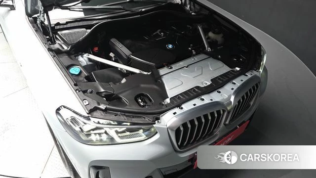 BMW X3 (G01) id 4696891 из Кореи 16