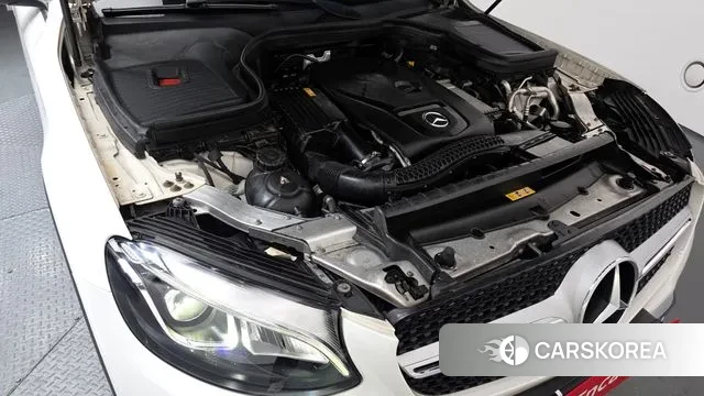 Mercedes-Benz GLC-Class X253 id 3672389 из Кореи 16