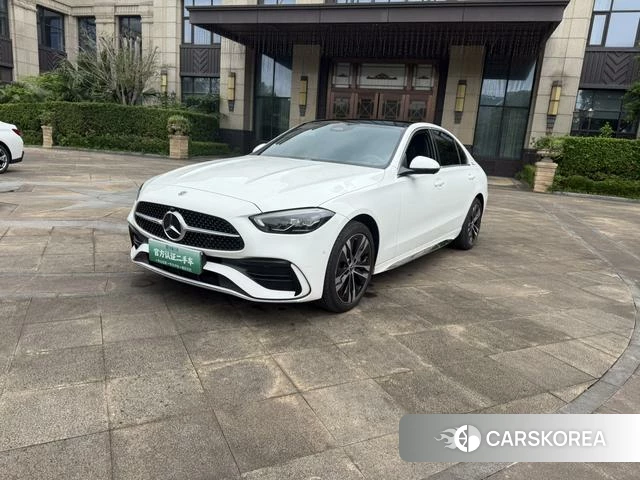 Mercedes-Benz C-class PHEV id 4333888 из Китая 7