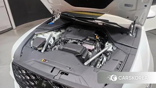 Genesis G80 (RG3) id 3321762 из Кореи 16