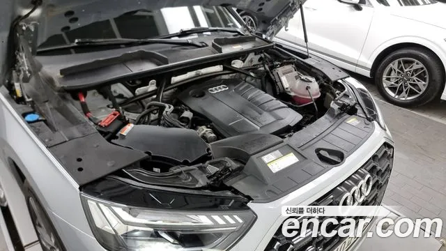 Audi Q5 (FY) id 2817024 из Кореи 16