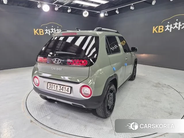 Hyundai Casper id 3021780 из Кореи 16