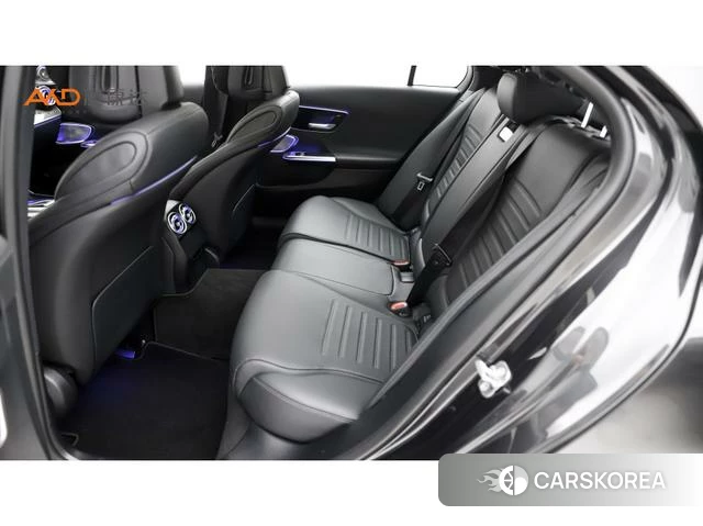 Mercedes-Benz Class C 2024 Темно-серый из Китая, фото 6