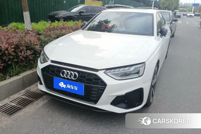 Audi A4L id 4290538 из Китая 13